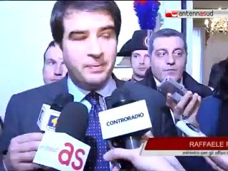 Download Video: TG 04.03.11 Internalizzazioni in sanità; presto tavolo tecnico Governo-Puglia