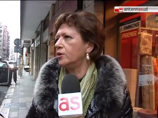 TG 04.03.11 Bari, operativo lo "Street control", stop alla doppia fila