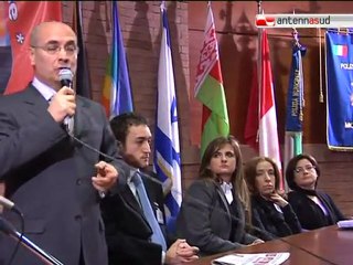 TG 07.03.11 Elezioni Modugno, presentata lista Pianeta solidale