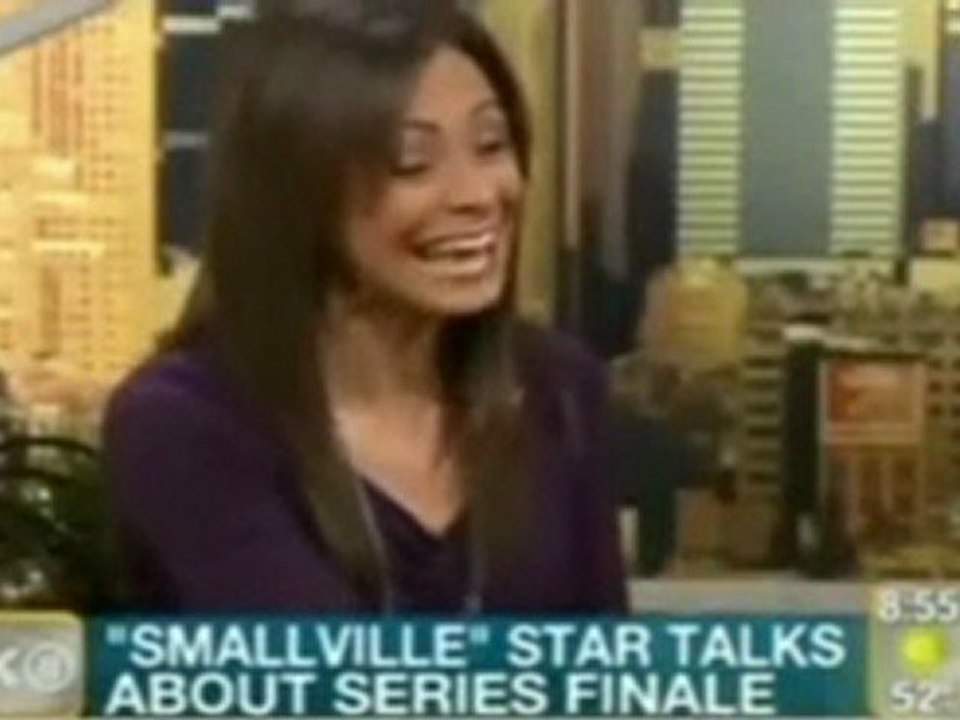 SMALLVILLE  INTERVIEW  TOM WELLING  - ( Smallville - Entrevistar / Tom Welling )