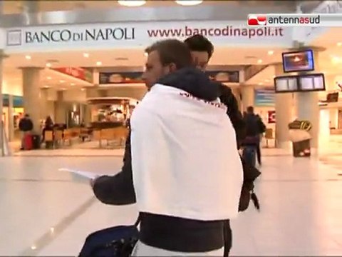 TG 07.03.11 Aeroporti di Puglia, servizio bagagli da marzo in 70 senza lavoro