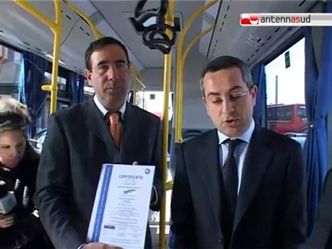 TG 11.03.11 FAl, altre 3 nuovi autobus suburbani