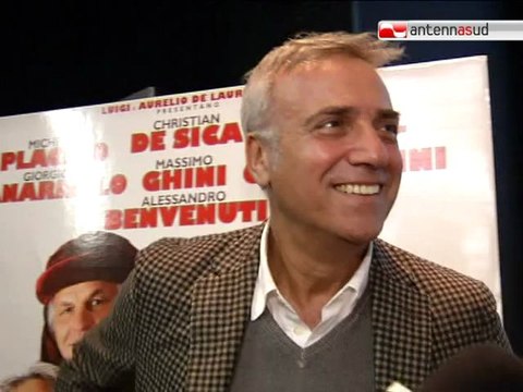 TG 11.03.11 Amici miei , come prima, più di prima