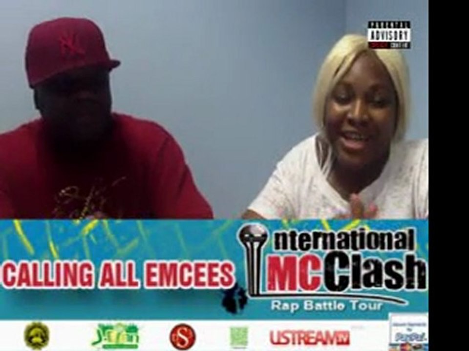 #iMCClash | Int. MC Battle Bahamas interview