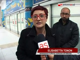 TG 14.03.11 Terremoto in Giappone, rientrano i primi pugliesi da Tokyo