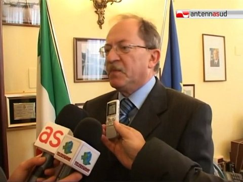 TG 15.03.11 Allarme criminalità a Bari, parla il questore Manari