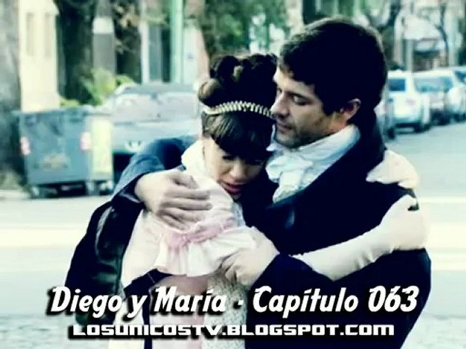 Los Únicos - La historia de Diego y María - Capítulo 063