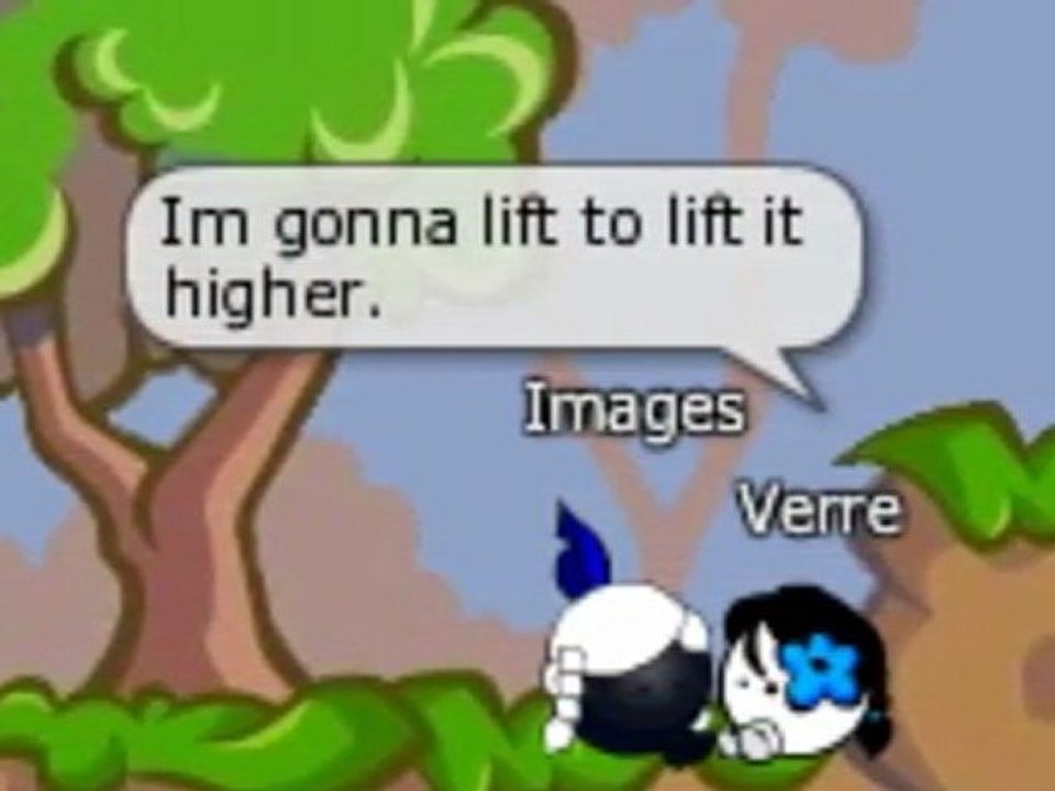 Higher-Blablatisé