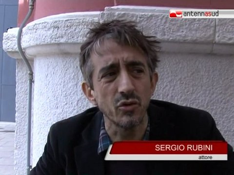 TG 18.03.11 Al Petruzzelli Sergio Rubini a cuore aperto per l'Unità d'Italia