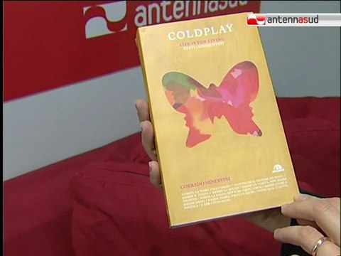 TG 19.03.11 Coldplay, le forza della loro musica nei testi di Minervini