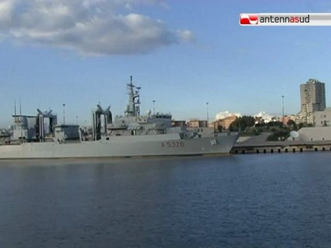 TG 19.03.11 Libia, Francia all'attacco. Gioia del Colle in standby