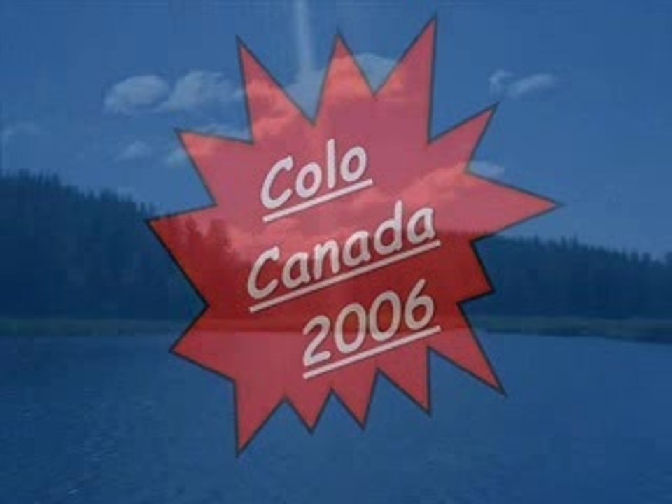 Montage Colo Canada 2006