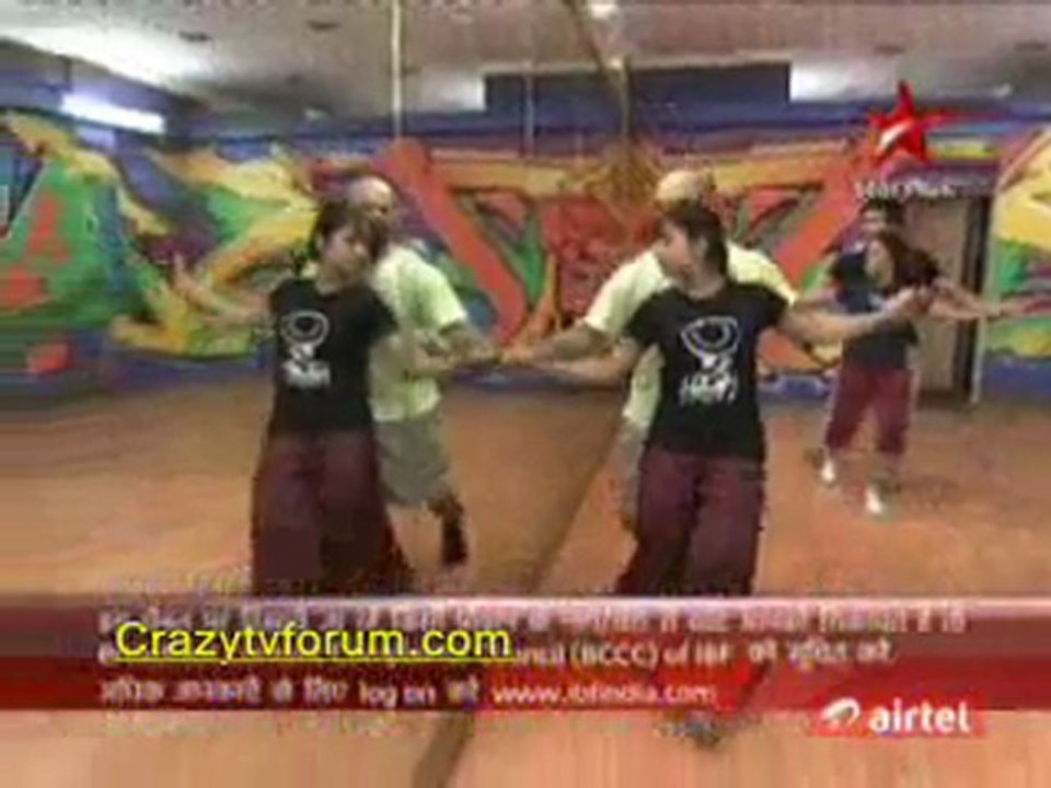 Taiyaari Jeet Ki Just Dance - 3rd September 2011 - PT2