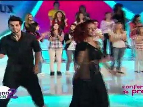 Anda Adam - La Antena2TV - 10.Sept.2011 Part Three