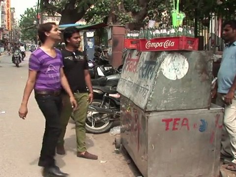 Comunidades gay y transexual indias vulnerables ante el sida