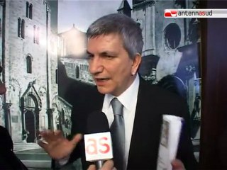 TG 29.03.11 Vendola, "Il modello Lampedusa è un fallimento"