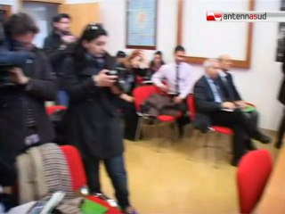 TG 30.03.11 FAL, in arrivo treni nuovi per Bari - Matera