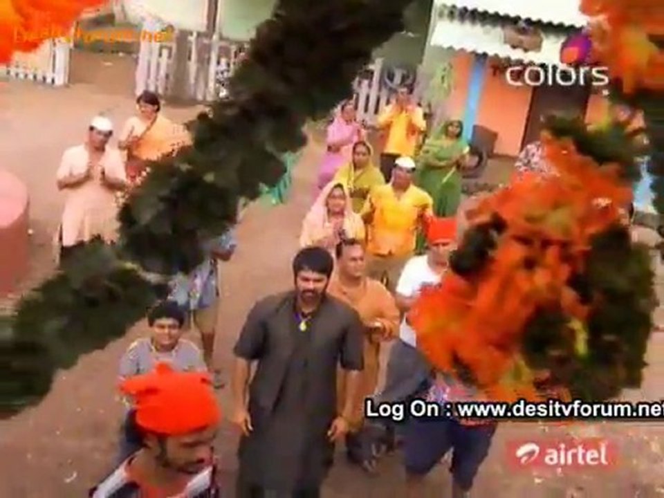 Laagi Tujhse Lagan - 10th September 2011 Video Update pt3