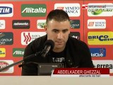 TG 30.03.11 Bari e i rimpianti di Ghezzal