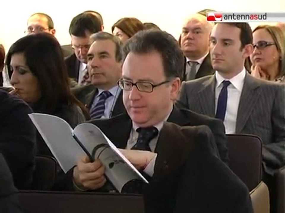 TG 31.03.11 Superare la crisi con le reti d'impresa