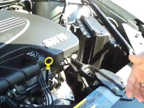 Used 2006 Chevy Impala LS for sale at Honda Cars of Bellevue...an Omaha Honda Dealer!