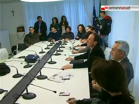 TG 05.04.11 Nasce oggi il portale dell mobilità in Puglia