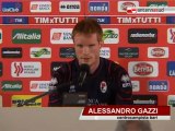 TG 06.04.11 Calcio Bari, Gazzi non vuole arrendersi