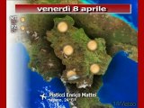 Previsioni del tempo, venerdì 8 aprile