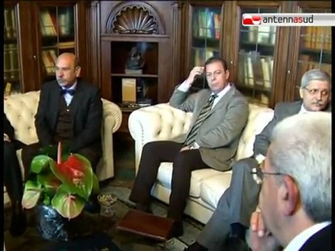 TG 07.04.11 Servizi socio - sanitari in provincia di Bari, finalmente in rete!