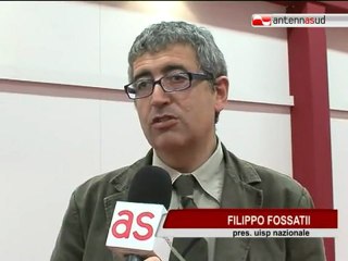 TG 09.04.11 Fossati, Uisp: "Facciamo ripartire il sistema Sport dalle Regioni"