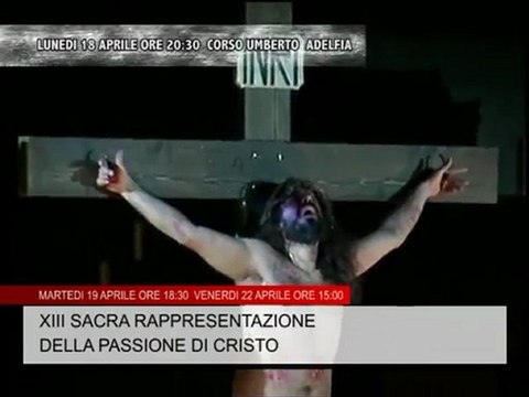 XIII Sacra Rappresentazione della Passione di Cristo ad Adelfia