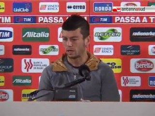 TG 13.04.11 Donati: "Fino alla fine non regaleremo niente a nessuno"