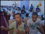 Les revendications des habitants de la Wilaya de Tindouf (Algérie)