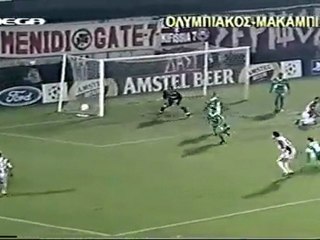 2002-2003, Olympiakos-Maccabi 3-3