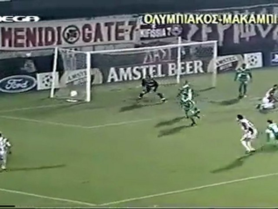 2002-2003, Olympiakos-Maccabi 3-3