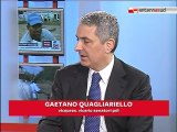 18.04.11 Antenna Mattina - Ospite Gaetano Quagliariello / parte 1