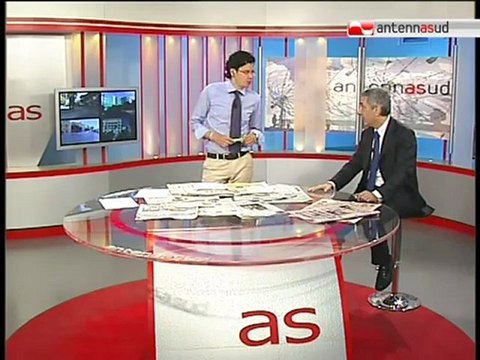 18.04.11 Antenna Mattina - Ospite Gaetano Quagliariello / parte 2