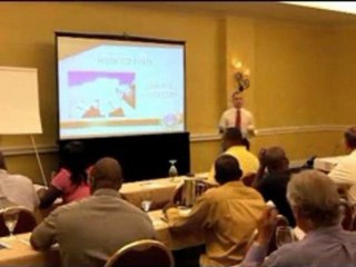 How to market to Raise Money and create "The Investors Book of Business"