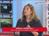 19.04.11 Antenna Mattina - Ospite Magda Terrevoli