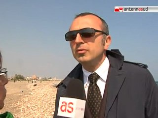 TG 20.04.11 Torre Quetta, il 15 maggio sarà pronta ai bagnanti