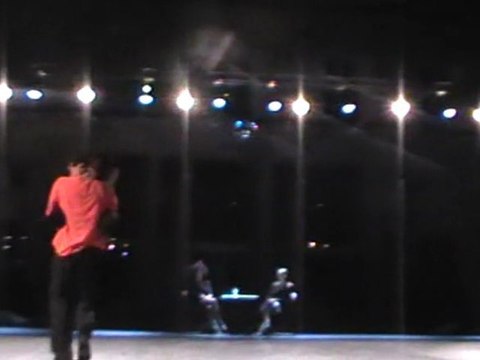 Champs d'amour Compagnie Les Clandestins à coup de chauffe Cognac le 03/09/2011