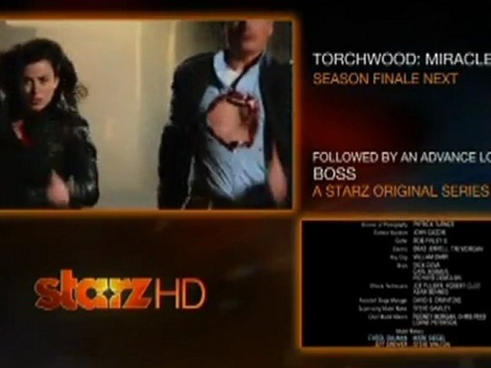 Torchwood: Miracle Day - The Season Finale Is Next