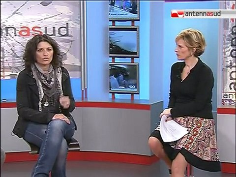 21.04.11 Antenna Pomeriggio - Ospite Viviana Neglia per Puglia Events