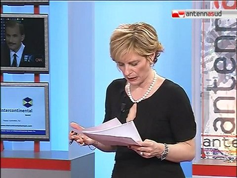 22.04.11 Antenna Pomeriggio - Antonio Decaro risponde ad Emiliano su caso Mazzarano