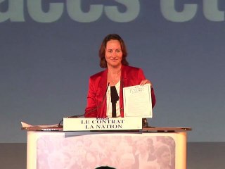 Le Contrat avec la Nation - Discours intégral