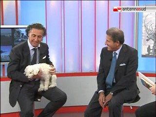 26.04.11 Antenna Pomeriggio - Ospite Orazio Mascheroni