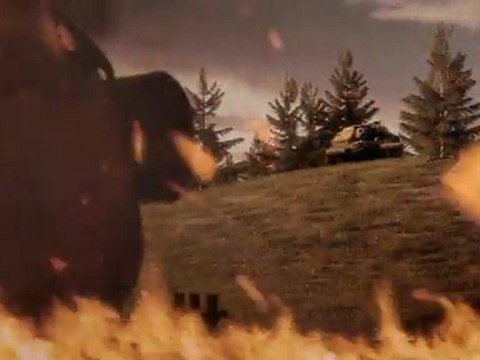 World of Tanks. Тизер специально к Gamescom 2011