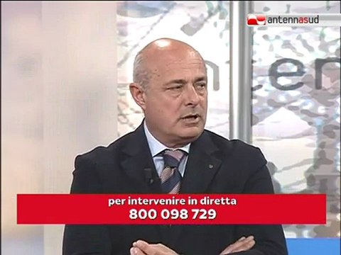 27.04.11 Antenna Pomeriggio - Ospite Francesco Introna / parte 1