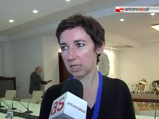 TG 27.04.11 Acqua, alla giornata di studio anche il vicesindaco di Parigi