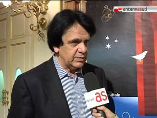 TG 27.04.11 Il mare di Amos Oz tocca le coste baresi